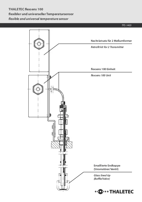 TFS 1403 Flexens 100